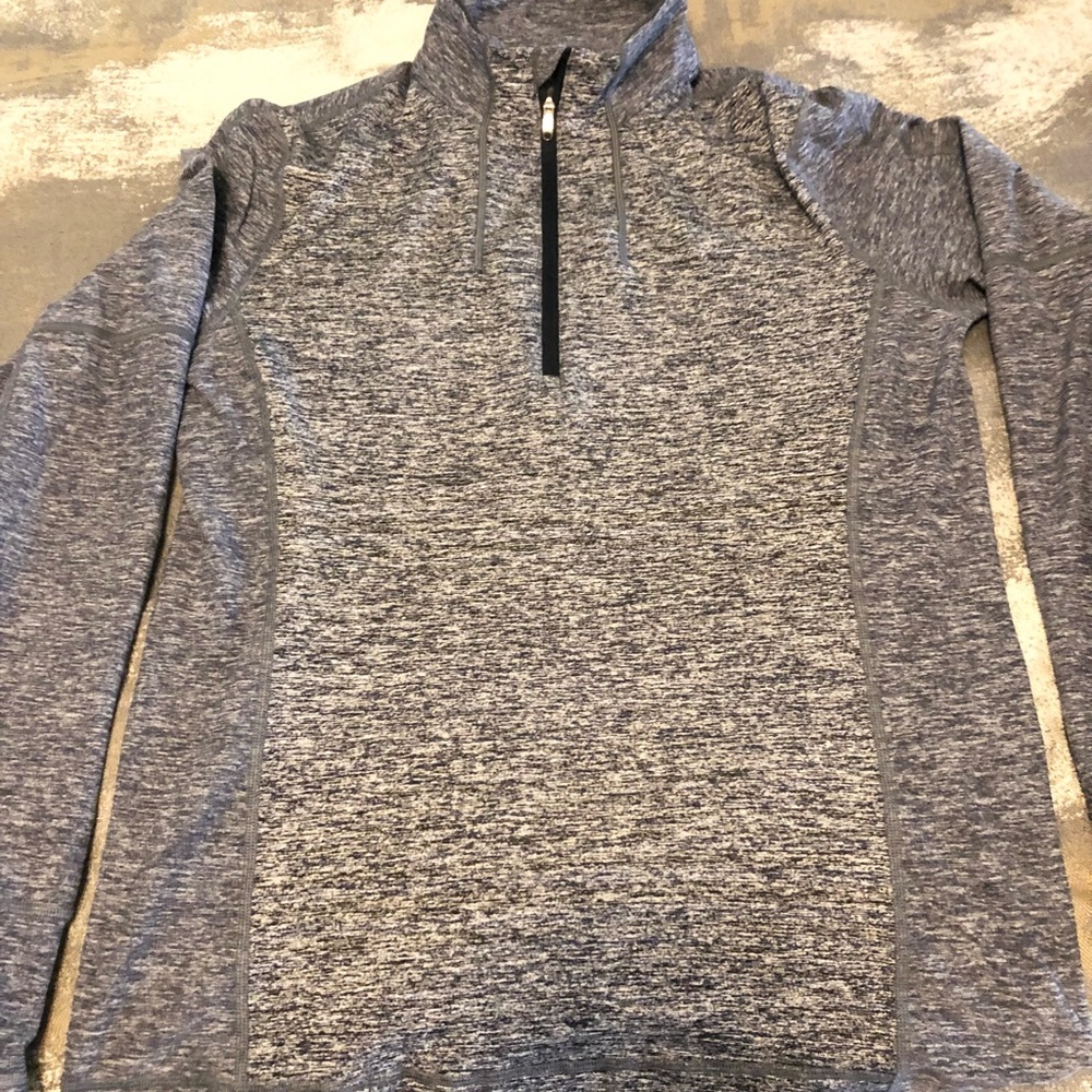 NWOT• Lululemon half zip